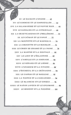 L'oracle des gardiens des bois et des forêts