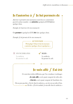 Miscellanées, l'élégance de la langue française