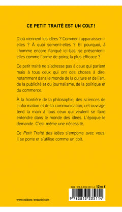 Petit traité des idées