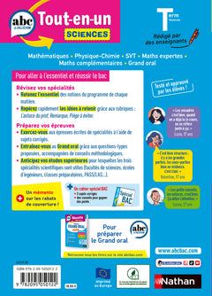 Tout-en-un Sciences Term Générale