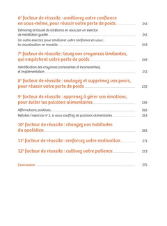 Révolution perte de poids