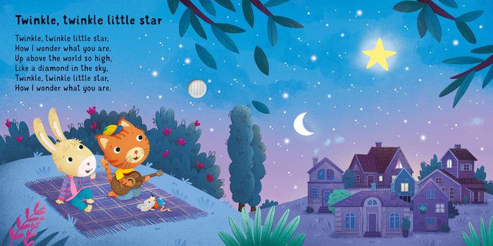 mes premières comptines en anglais