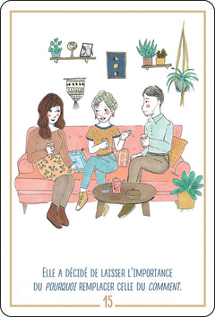 Mes cartes d'autohypnose