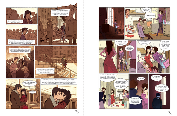 J'ai toujours cette musique dans la tête