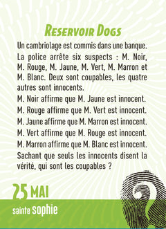 Le Petit 365 énigmes