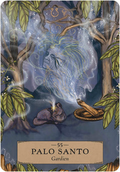 L'oracle des astres et des plantes