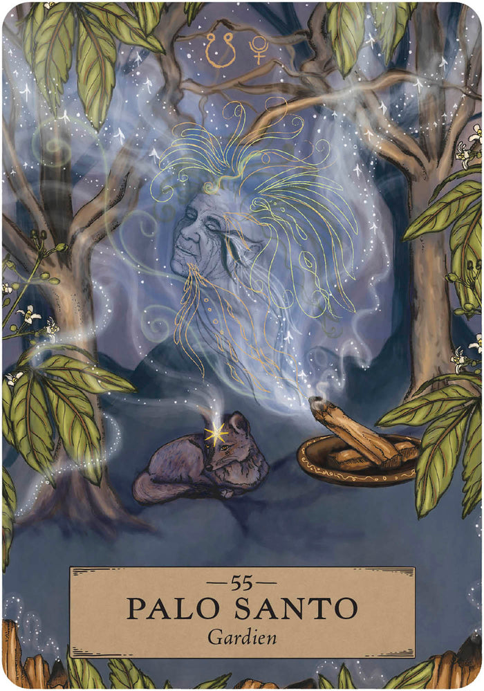 L'oracle des astres et des plantes