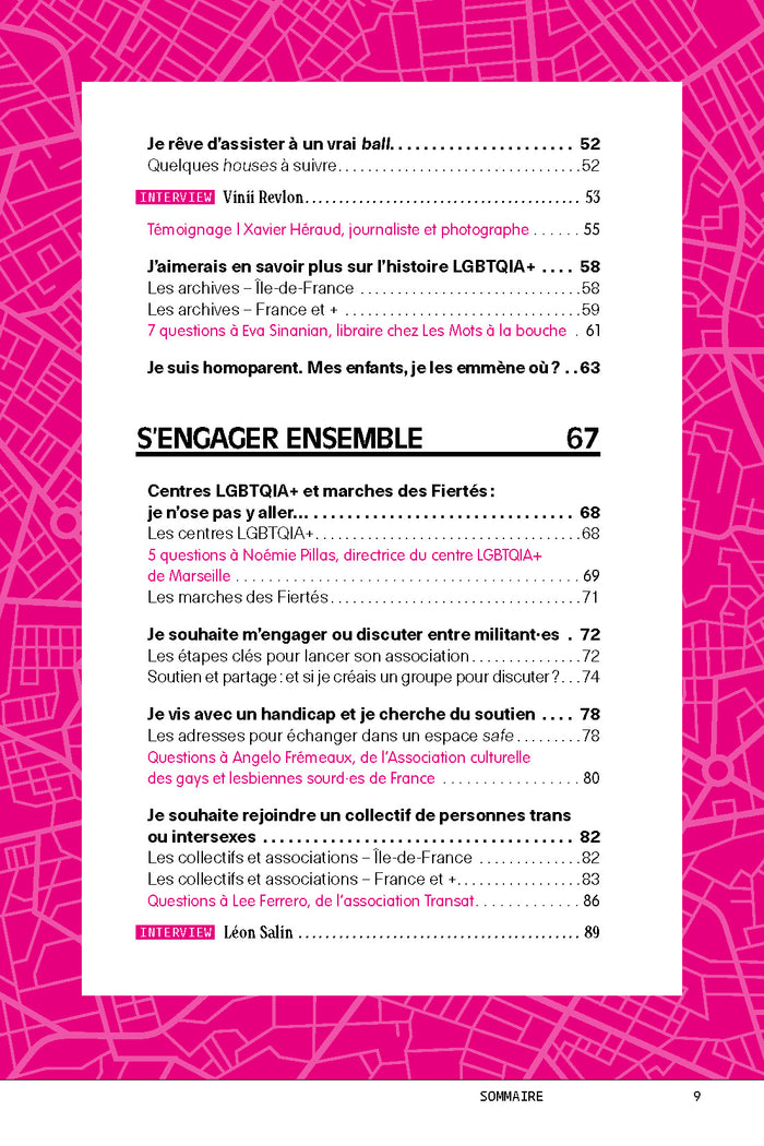 Happy Time - Le guide des sorties LGBTQIA+