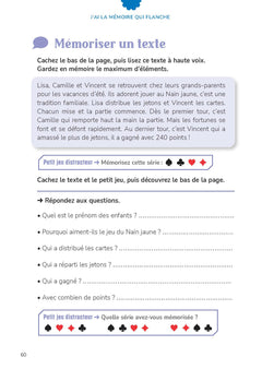 J'ai la mémoire qui flanche