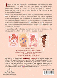 Mères Divines - L'oracle cocon pour se reconnecter à sa féminité