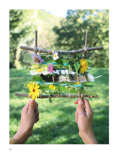 Les enfants, on sort ! 40 activités créatives à faire dans la nature