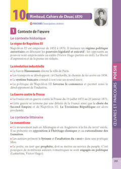 ABC BAC Excellence Français 1re 2027