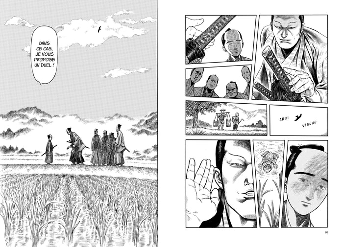 La Lame du samurai - Tome 2