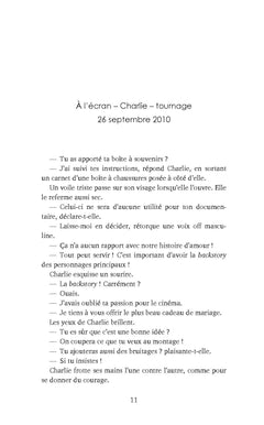 C'est l'histoire d'un amour