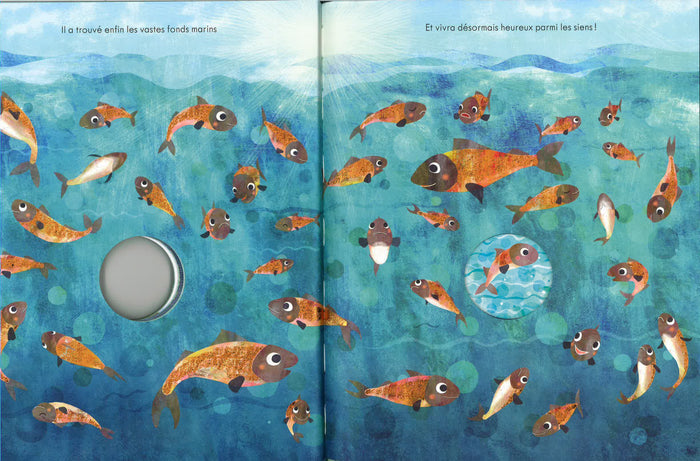 En descendant la rivière