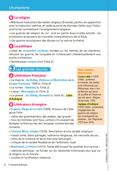 Français 1re - Mes fiches pour le BAC Première
