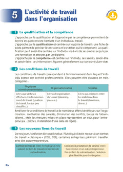 Guide Bac STMG - Spécialité Management, sciences de gestion et numérique 1re/ Tle - Réflexe - N° 27