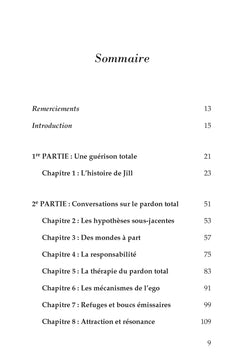 Le pouvoir du pardon radical - 5 étapes pour vous libérer du passé et accueillir la joie de vivre