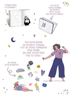 Joyeux Journal 2026 - Agenda