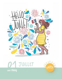 Le Grand 365 Joyeuses Pensées avec Mathou