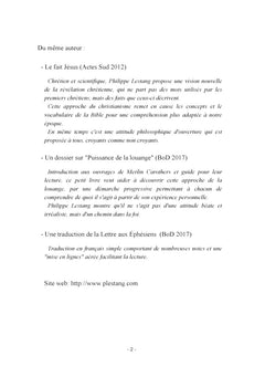 Le royaume de l'amour