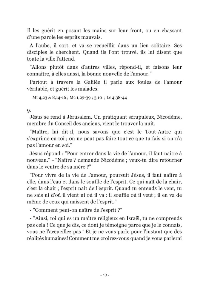 Le royaume de l'amour