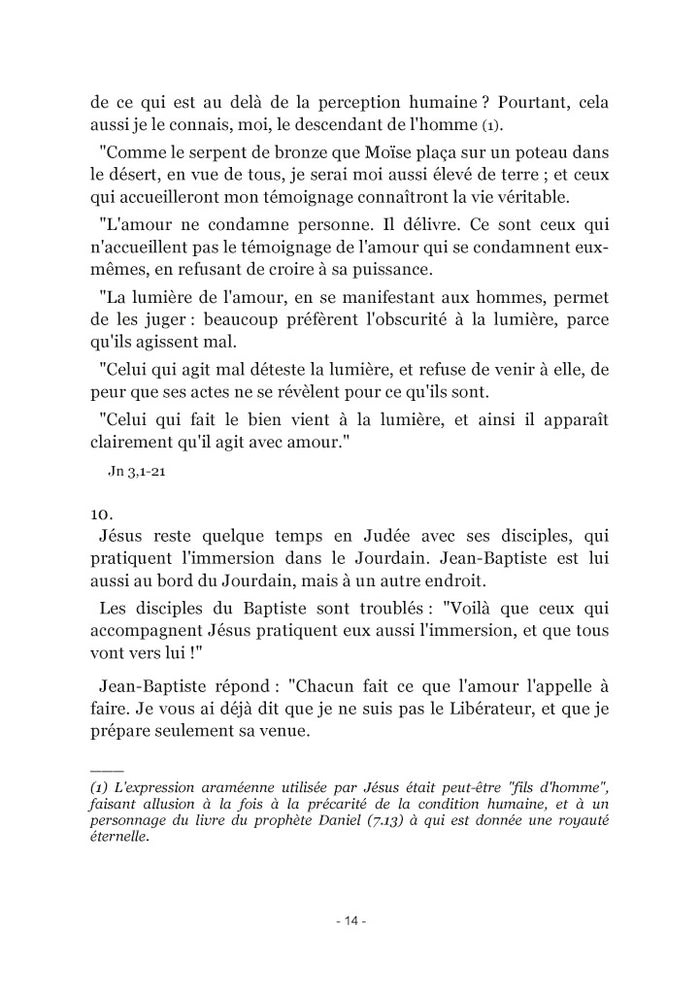 Le royaume de l'amour