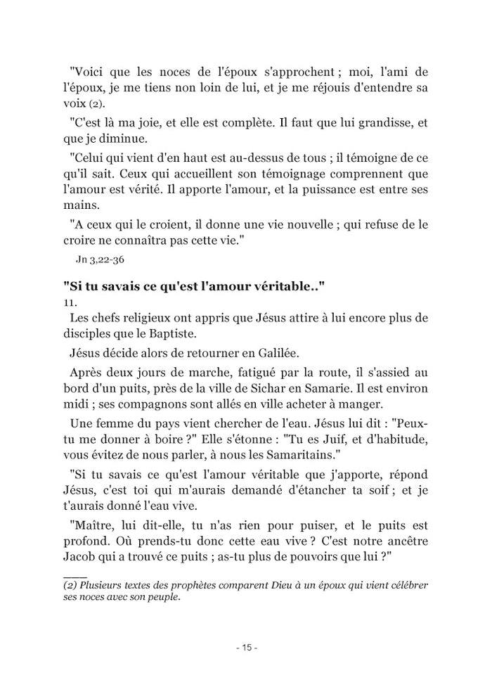 Le royaume de l'amour