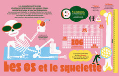 Le corps humain - Tout ce que tu ne sais pas encore