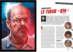 AFFAIRES CRIMINELLES N°7 - La revue True Crime de McSkyz - Tome 7