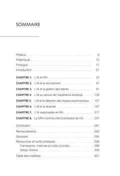 RH & IA - Comprendre, anticiper et agir face à l'IA