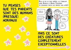 Le livre qui t'explique enfin tout sur les parents - édition anniversaire
