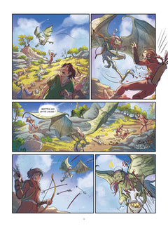 L'île oubliée - Tome 3 Le trésor de Crésus