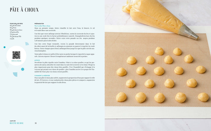 Une année de pâtisseries