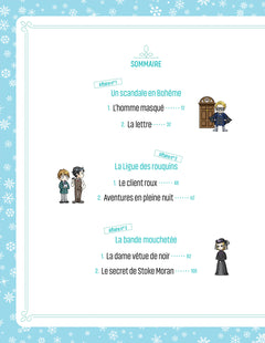 Sherlock Holmes