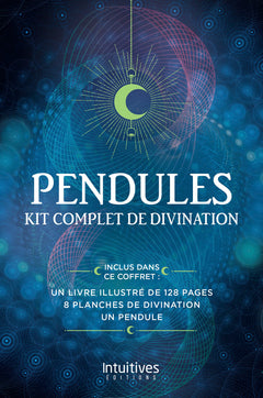 Coffret Pendule - Kit complet de divination