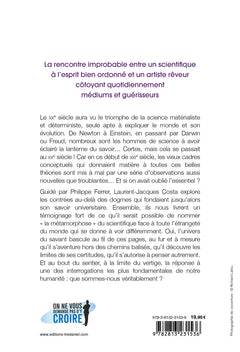 Le scientifique face à l'invisible