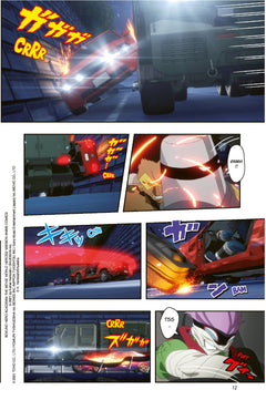 My Hero Academia Heroes Rising