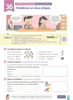 Je comprends tout - Mathématiques CP 6-7 ans
