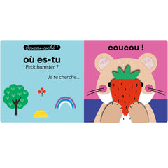 Coucou-caché - coucou petit chien