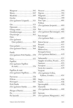 Le pouvoir de l'esprit animal - Vers un chemin de guérison grâce à l'enseignement des animaux-guides
