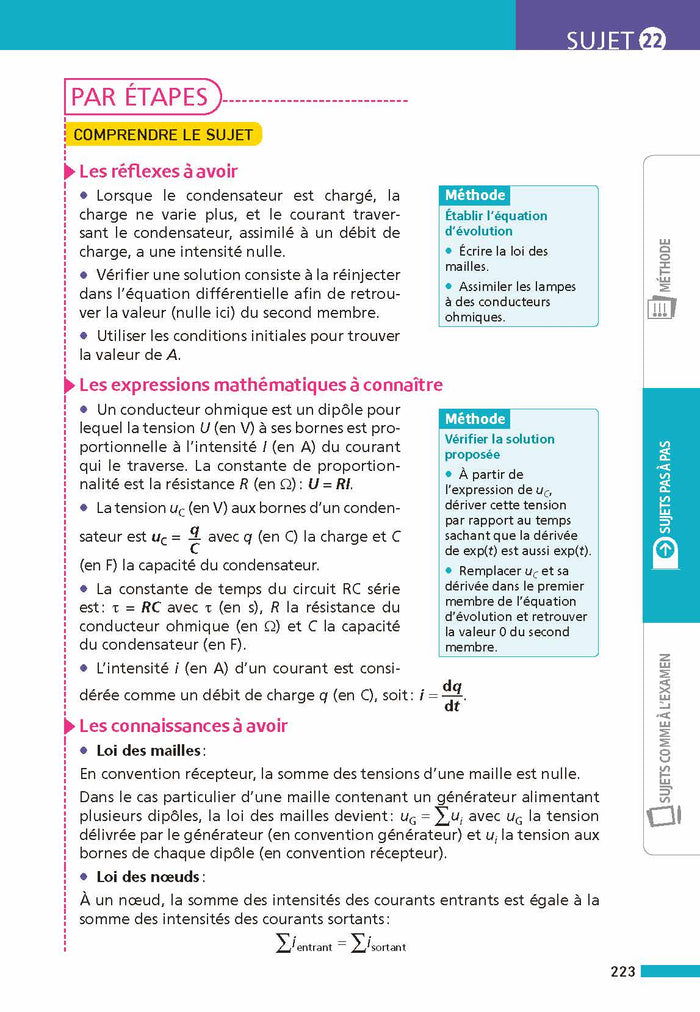 Annales Bac Physique Chimie Term. 2025 - Corrigé