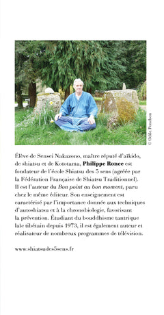 Le shiatsu des énergies subtiles