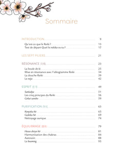 Mon cahier Reiki - 24 activités énergétiques