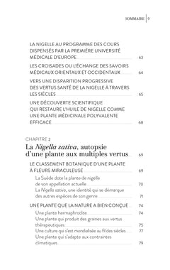 L'Huile de nigelle, un remède contre tous les maux