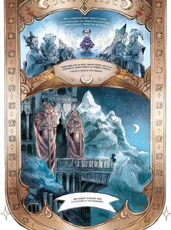 Les légendes du désert