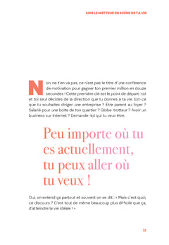 Tout ce que j'aurais aimé savoir