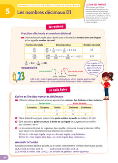 Mon année de CM1