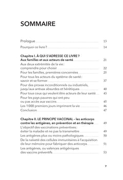Vaccins préventifs et vaccins thérapeutiques - Ce que les familles et les professionnels de santé doivent savoir