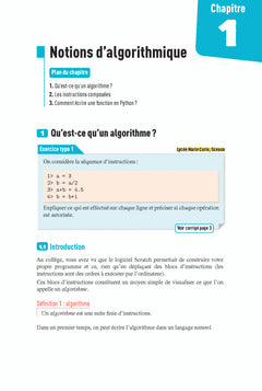 Maths Seconde - Interros des lycées 2de